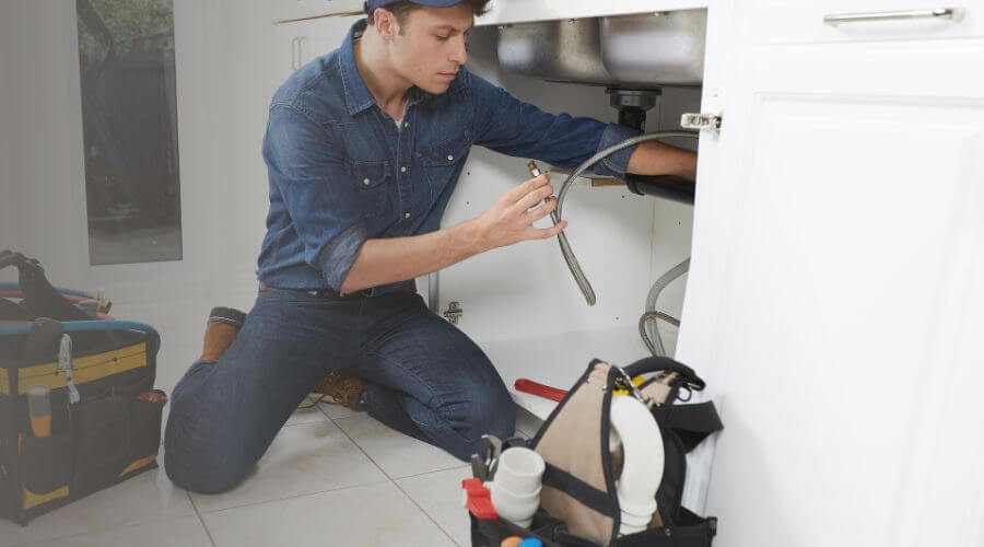 Local expert plumbing services in Elkhorn, WV